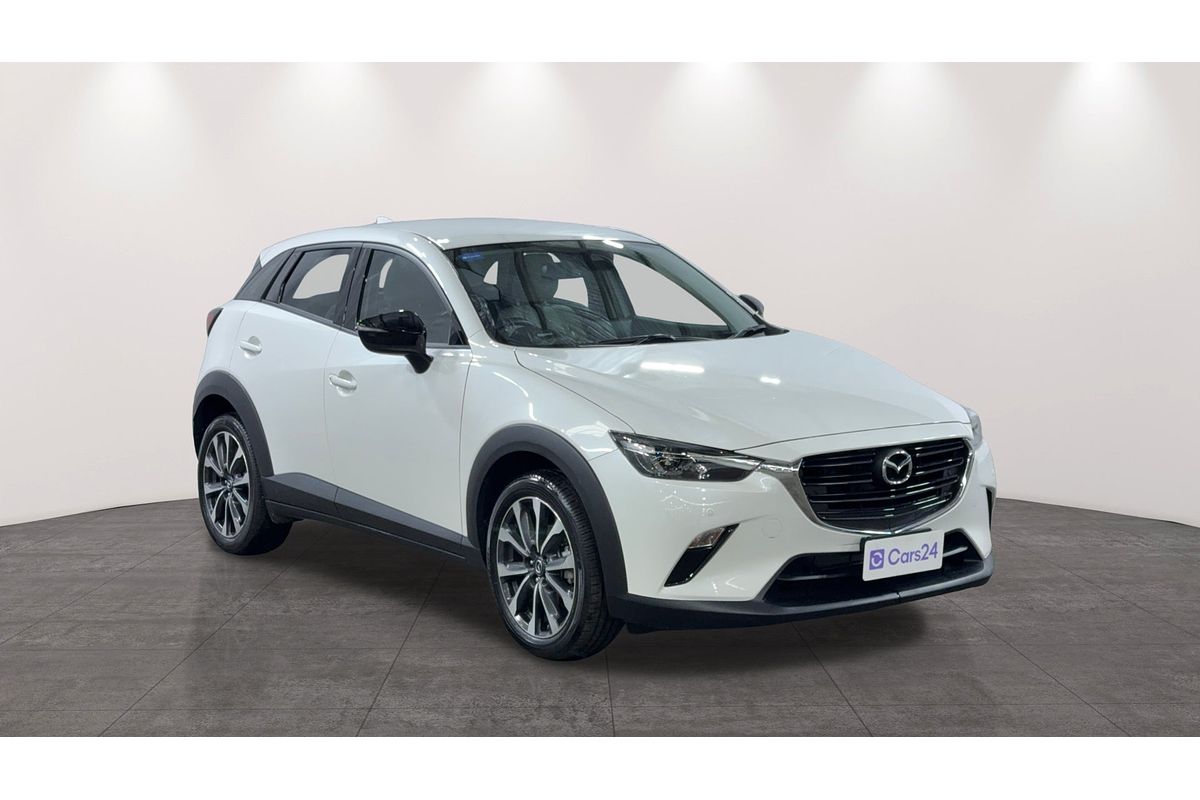 2023 Mazda CX-3 G20 Evolve DK