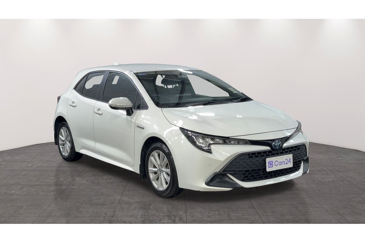 2023 Toyota Corolla Ascent Sport Hybrid ZWE219R