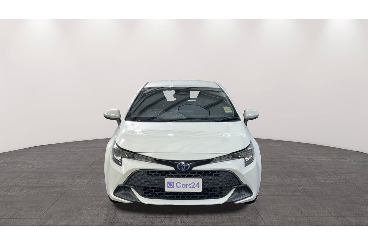 2023 Toyota Corolla Ascent Sport Hybrid ZWE219R