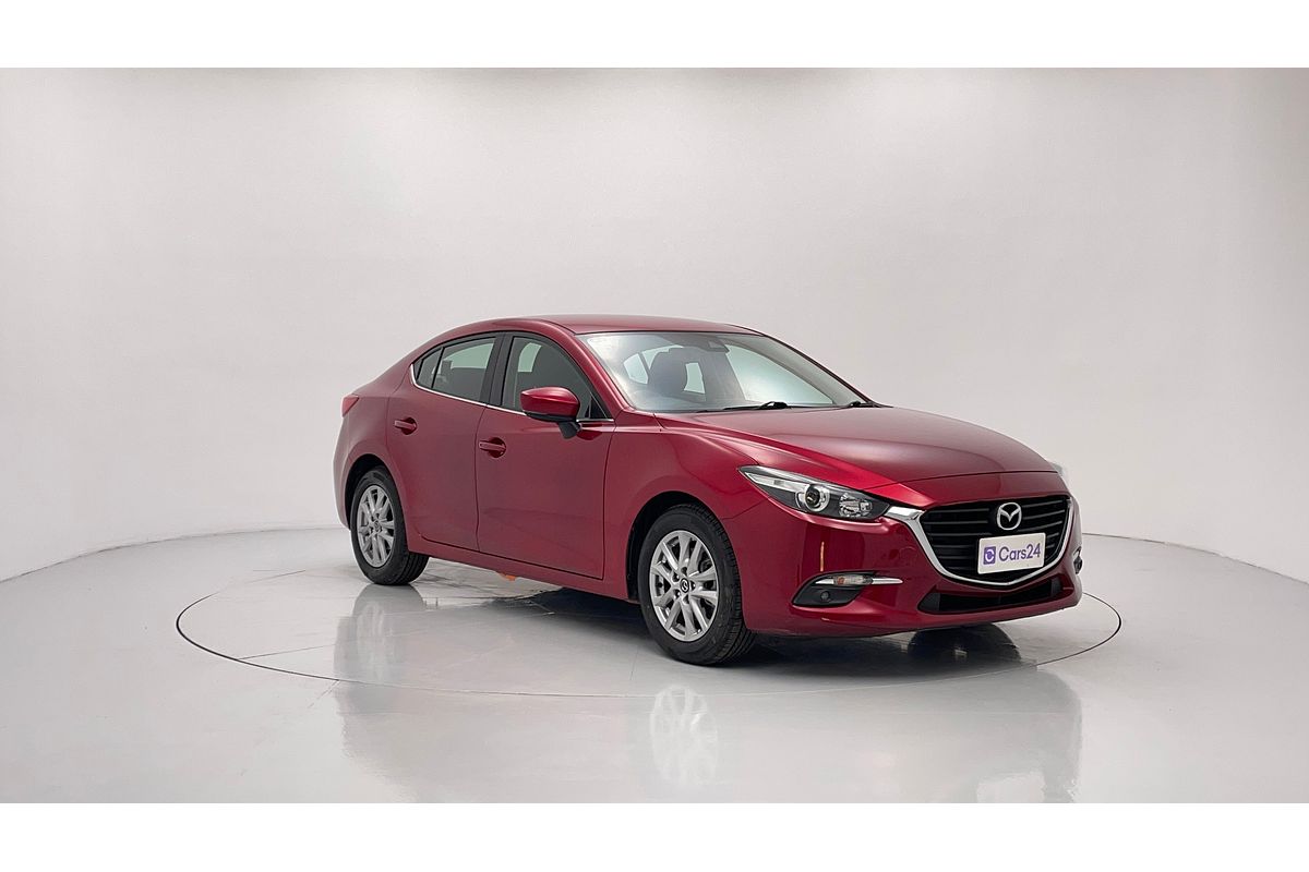 2018 Mazda 3 Maxx Sport BN Series