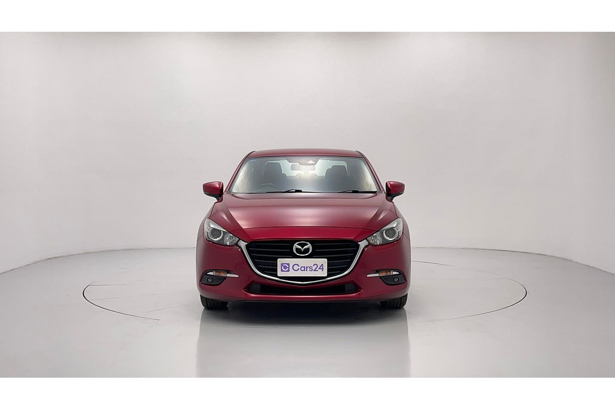 2018 Mazda 3 Maxx Sport BN Series