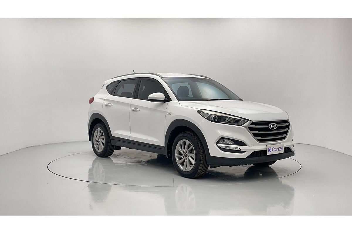 2017 Hyundai Tucson Active TL2