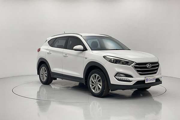 2017 Hyundai Tucson Active TL2