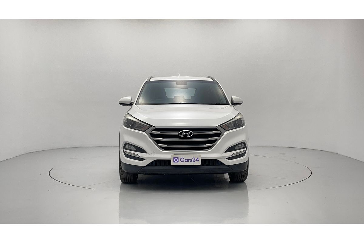 2017 Hyundai Tucson Active TL2