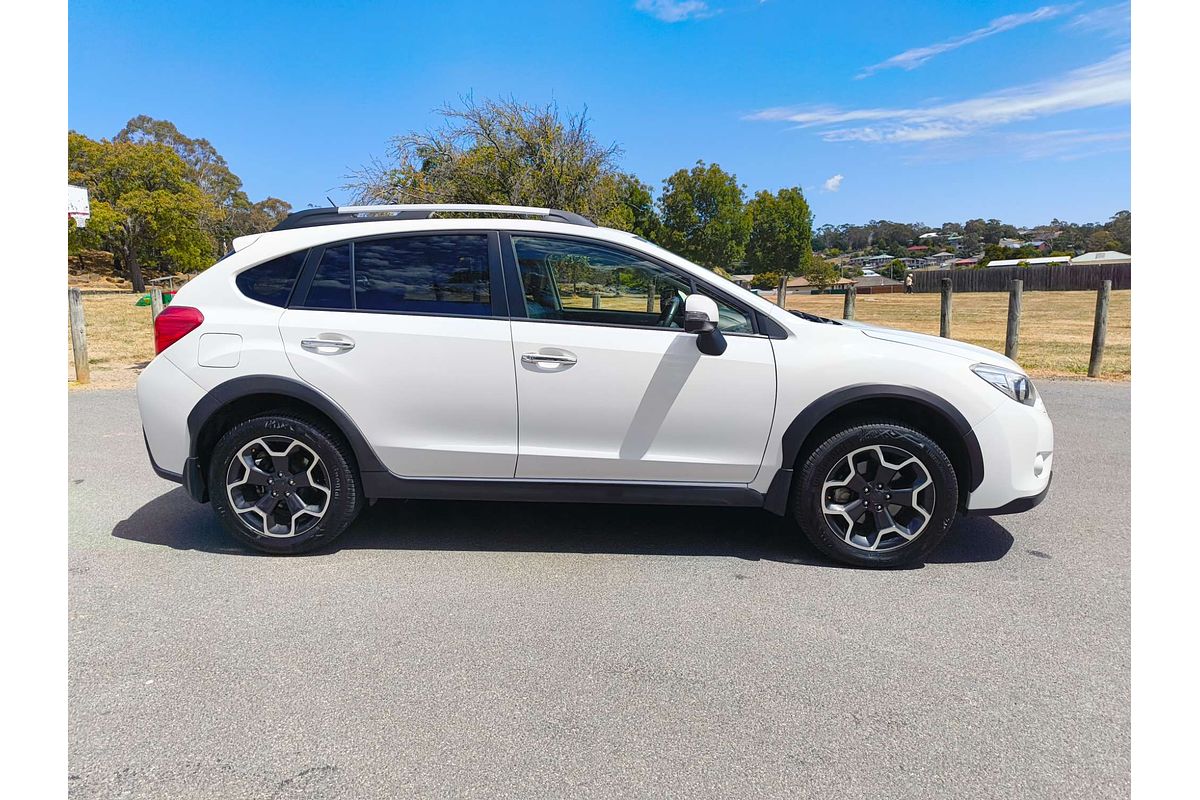 2012 Subaru XV 2.0i G4X