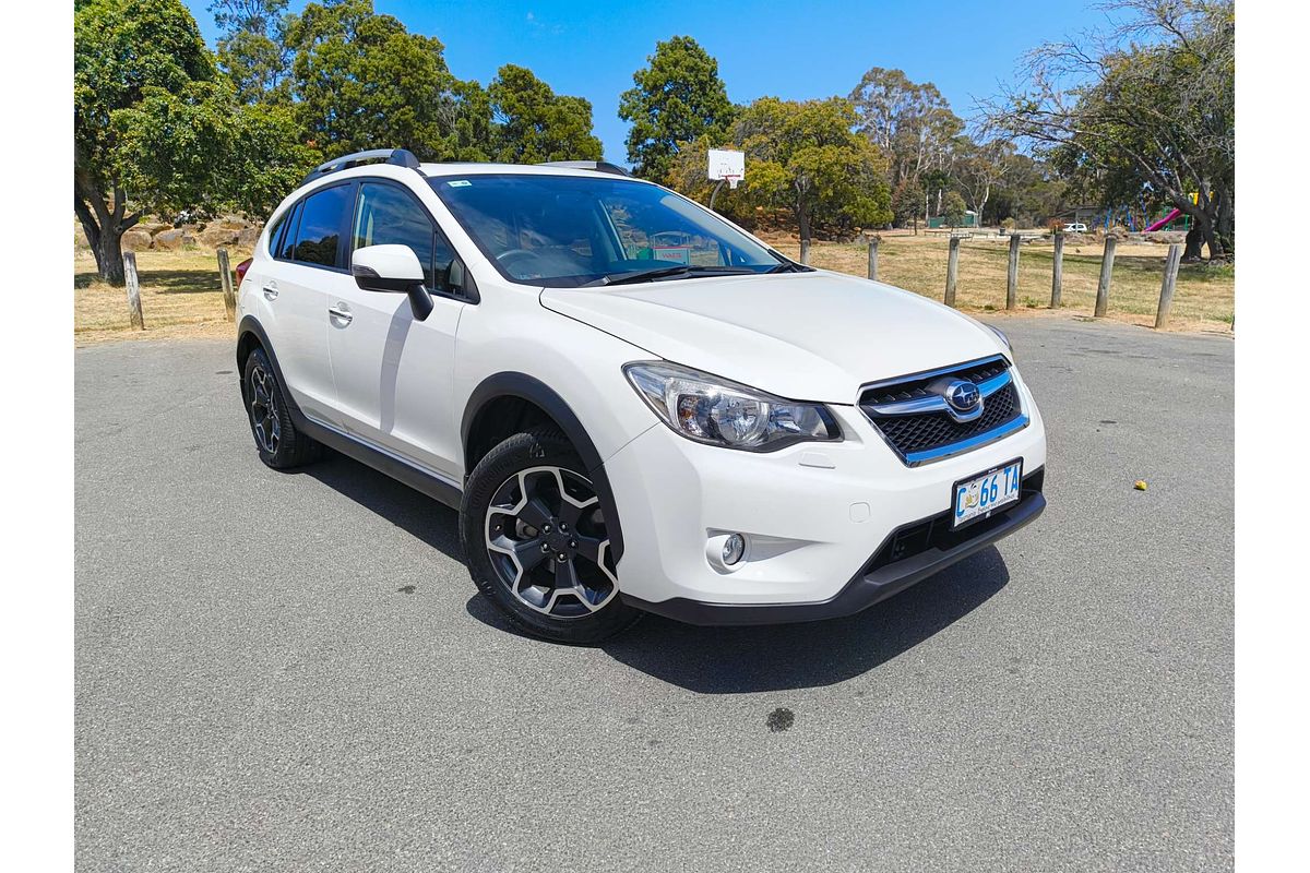 2012 Subaru XV 2.0i G4X