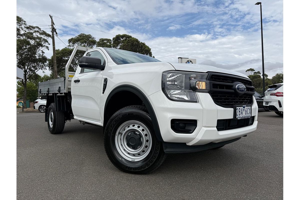 2024 Ford Ranger XL 4X4 2.0L