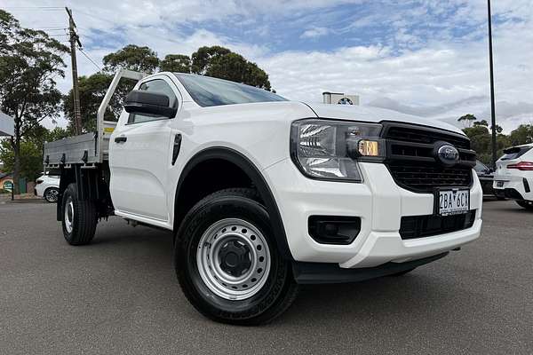 2024 Ford Ranger XL 4X4 2.0L