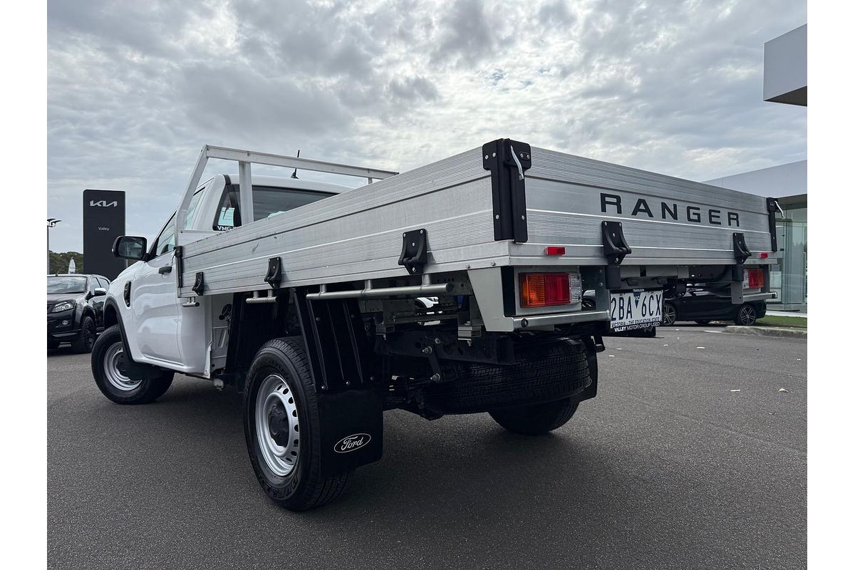 2024 Ford Ranger XL 4X4 2.0L