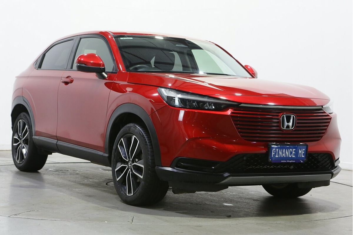 2022 Honda HR-V Vi X