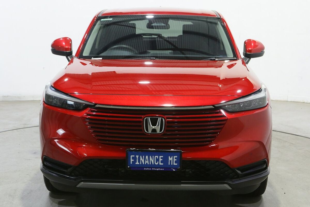 2022 Honda HR-V Vi X