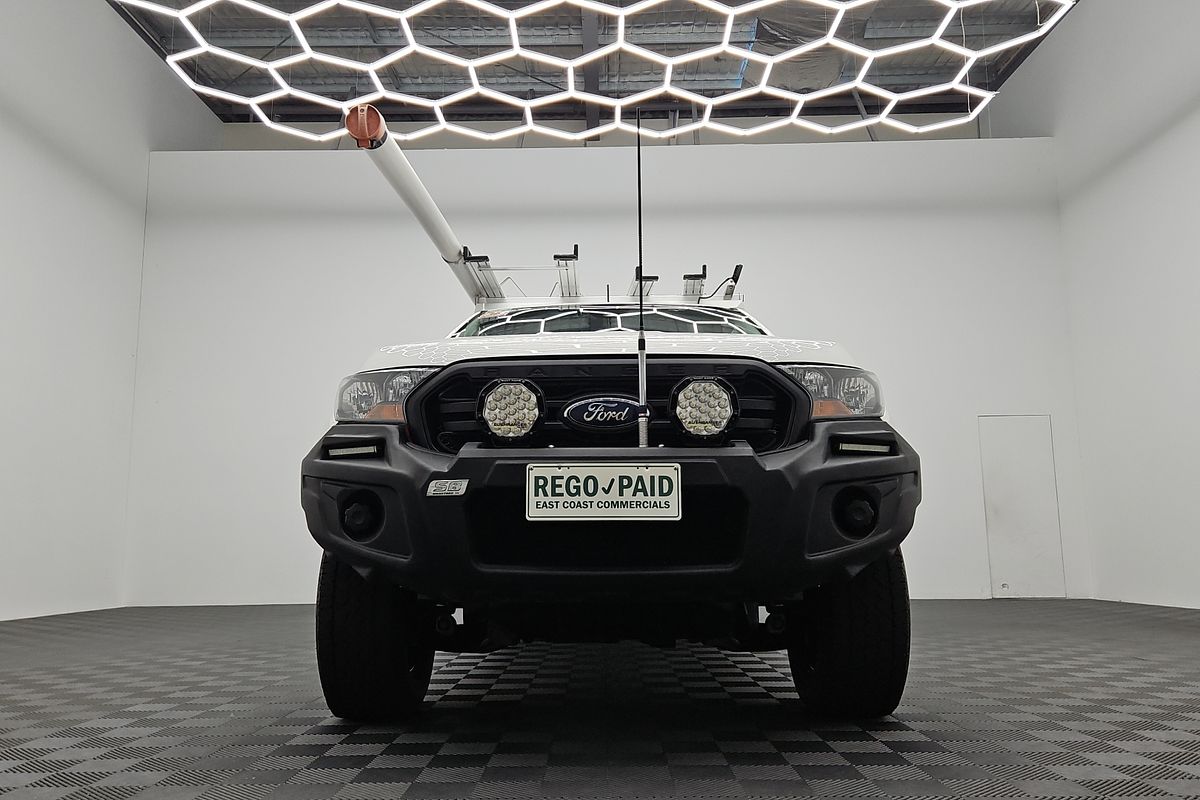 2021 Ford Ranger XL PX MkIII 4X4 3.2L