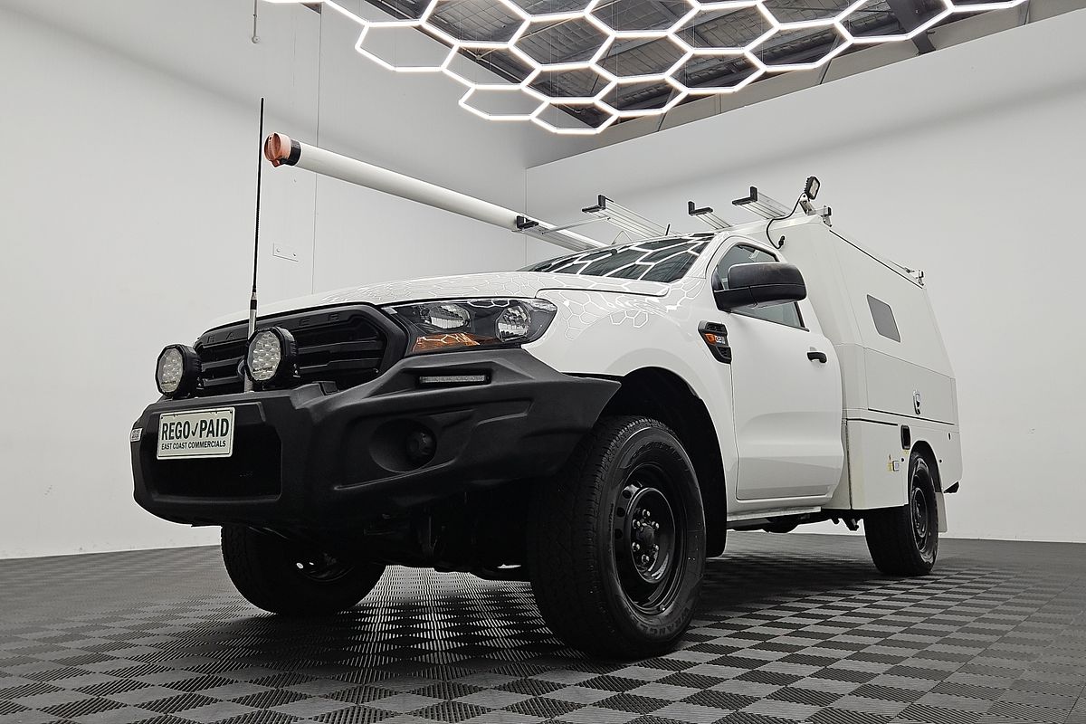 2021 Ford Ranger XL PX MkIII 4X4 3.2L