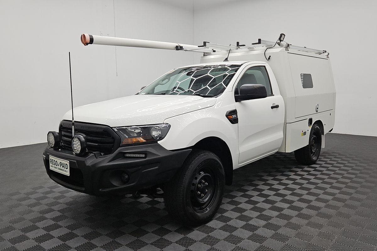 2021 Ford Ranger XL PX MkIII 4X4 3.2L