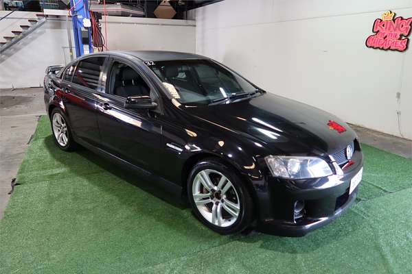 2006 Holden Commodore SV6 VE