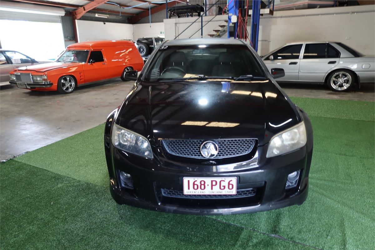 2006 Holden Commodore SV6 VE