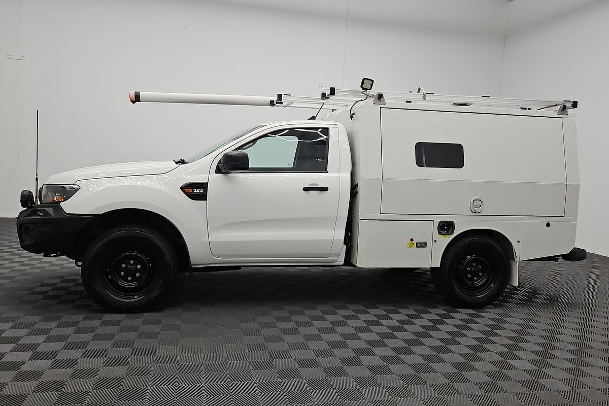 2021 Ford Ranger XL PX MkIII 4X4 3.2L