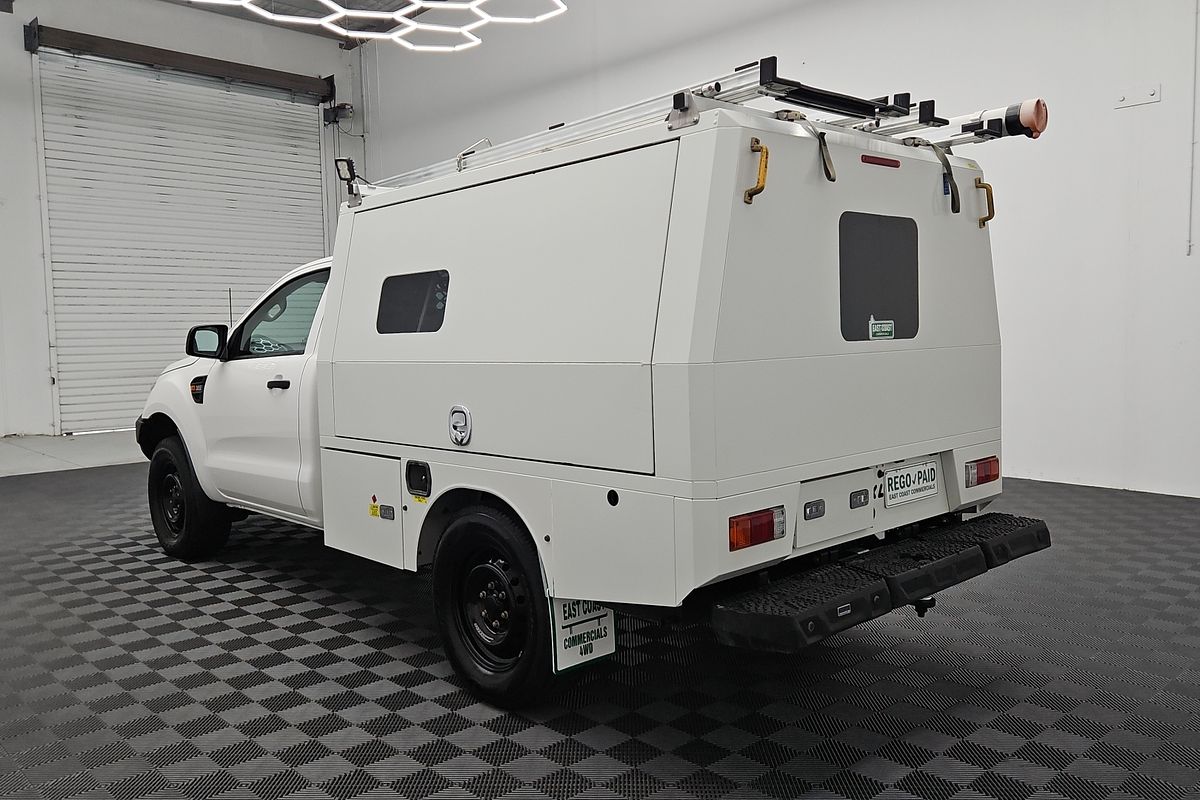 2021 Ford Ranger XL PX MkIII 4X4 3.2L