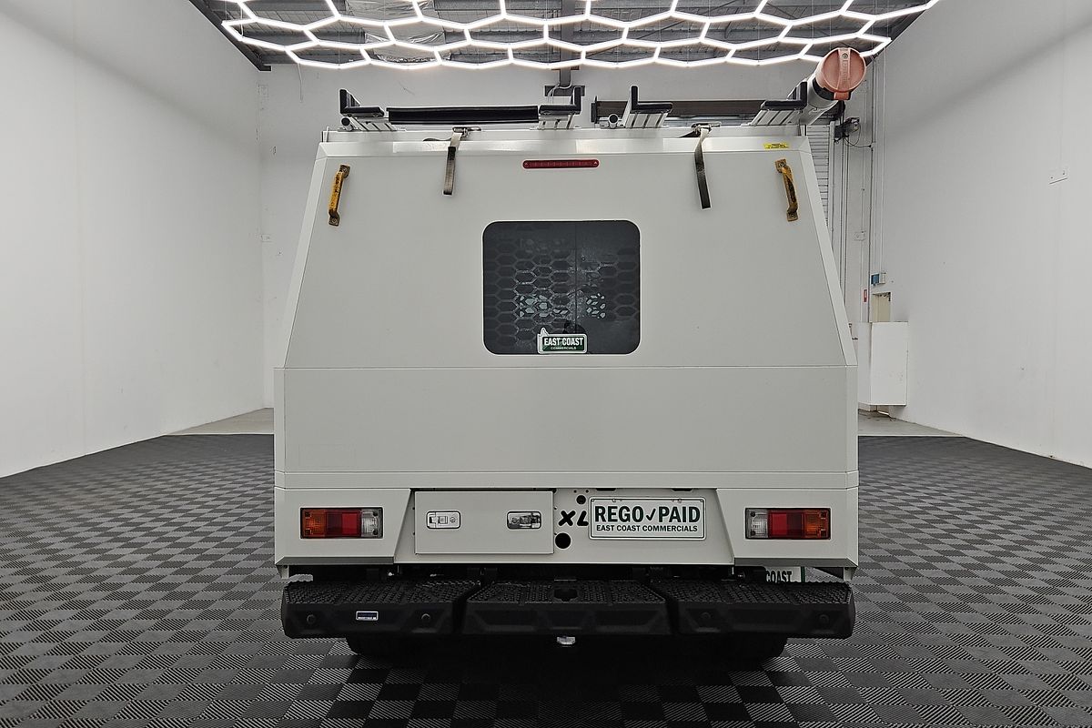 2021 Ford Ranger XL PX MkIII 4X4 3.2L