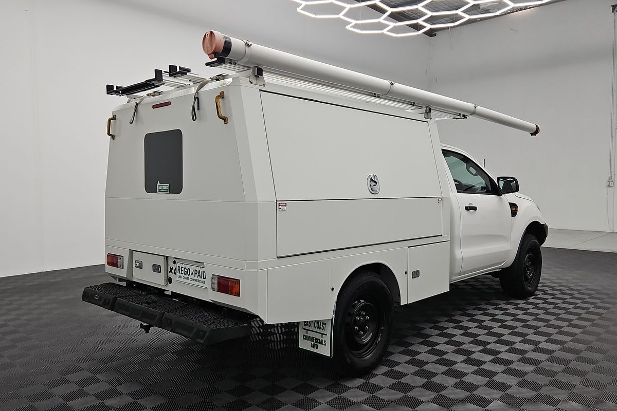 2021 Ford Ranger XL PX MkIII 4X4 3.2L