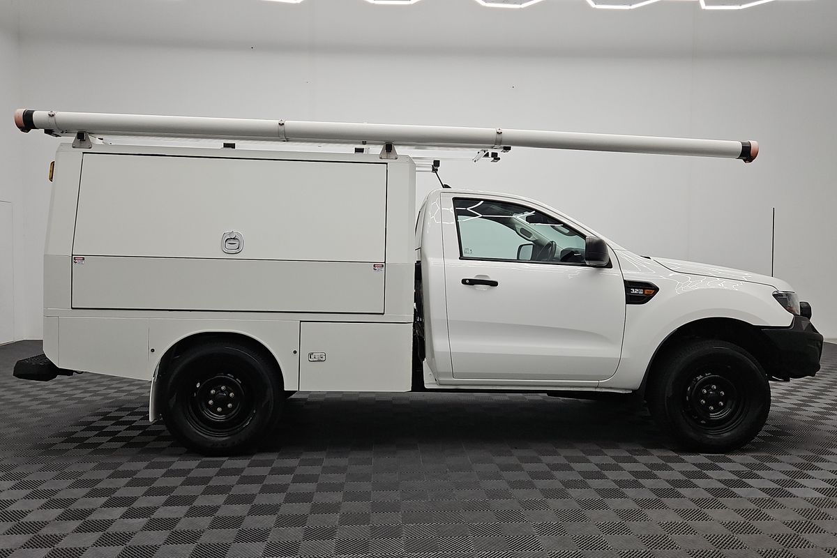 2021 Ford Ranger XL PX MkIII 4X4 3.2L