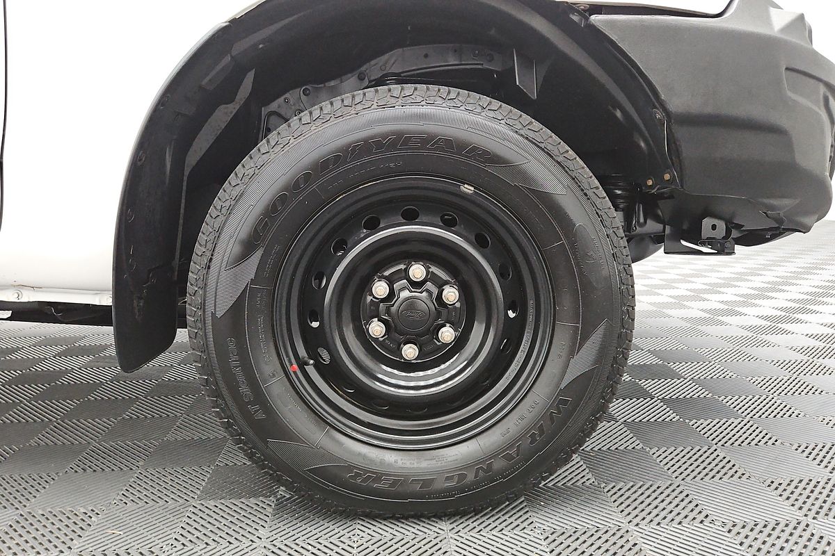 2021 Ford Ranger XL PX MkIII 4X4 3.2L