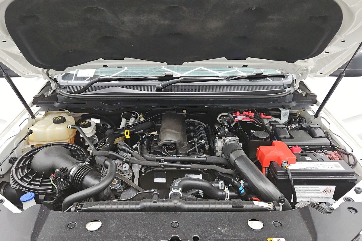 2021 Ford Ranger XL PX MkIII 4X4 3.2L