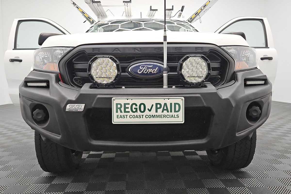 2021 Ford Ranger XL PX MkIII 4X4 3.2L