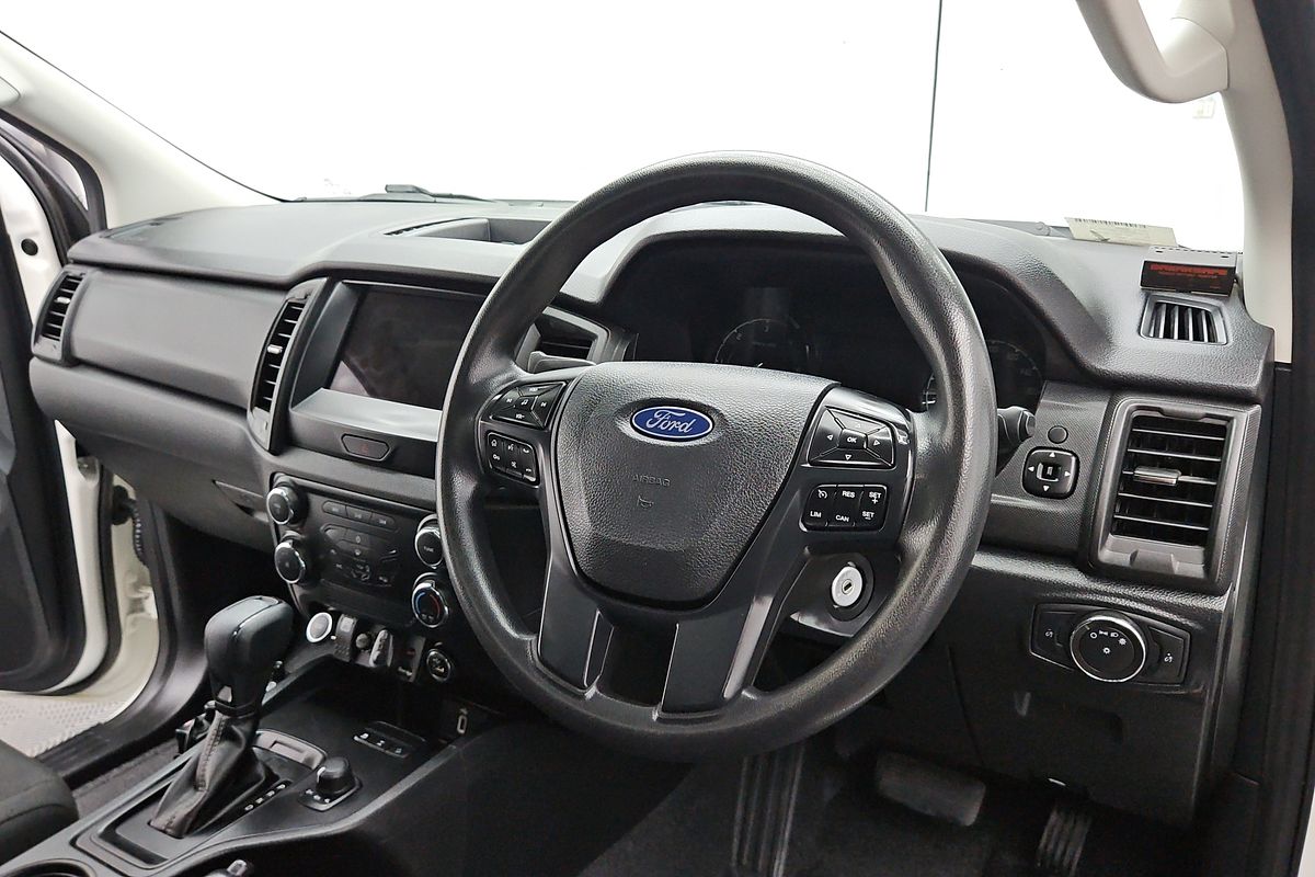 2021 Ford Ranger XL PX MkIII 4X4 3.2L