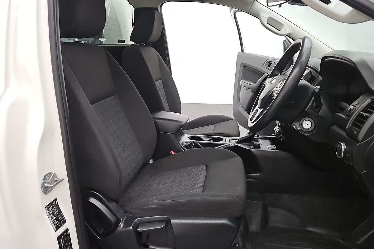 2021 Ford Ranger XL PX MkIII 4X4 3.2L