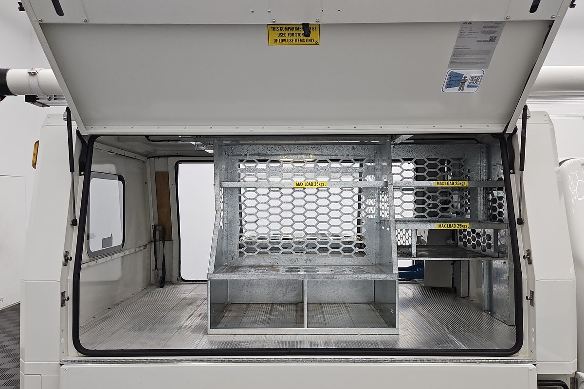 2021 Ford Ranger XL PX MkIII 4X4 3.2L