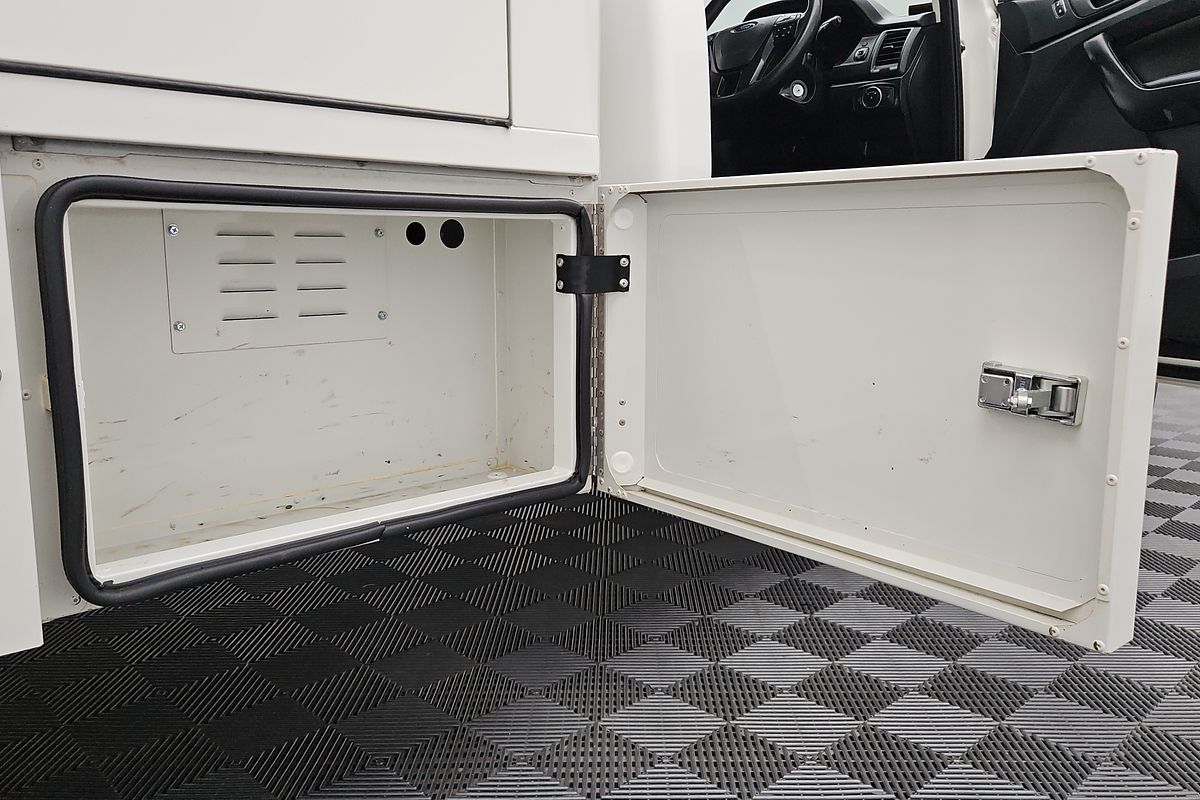 2021 Ford Ranger XL PX MkIII 4X4 3.2L