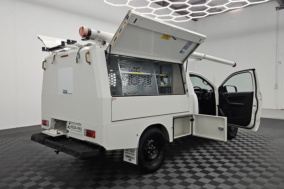 2021 Ford Ranger XL PX MkIII 4X4 3.2L