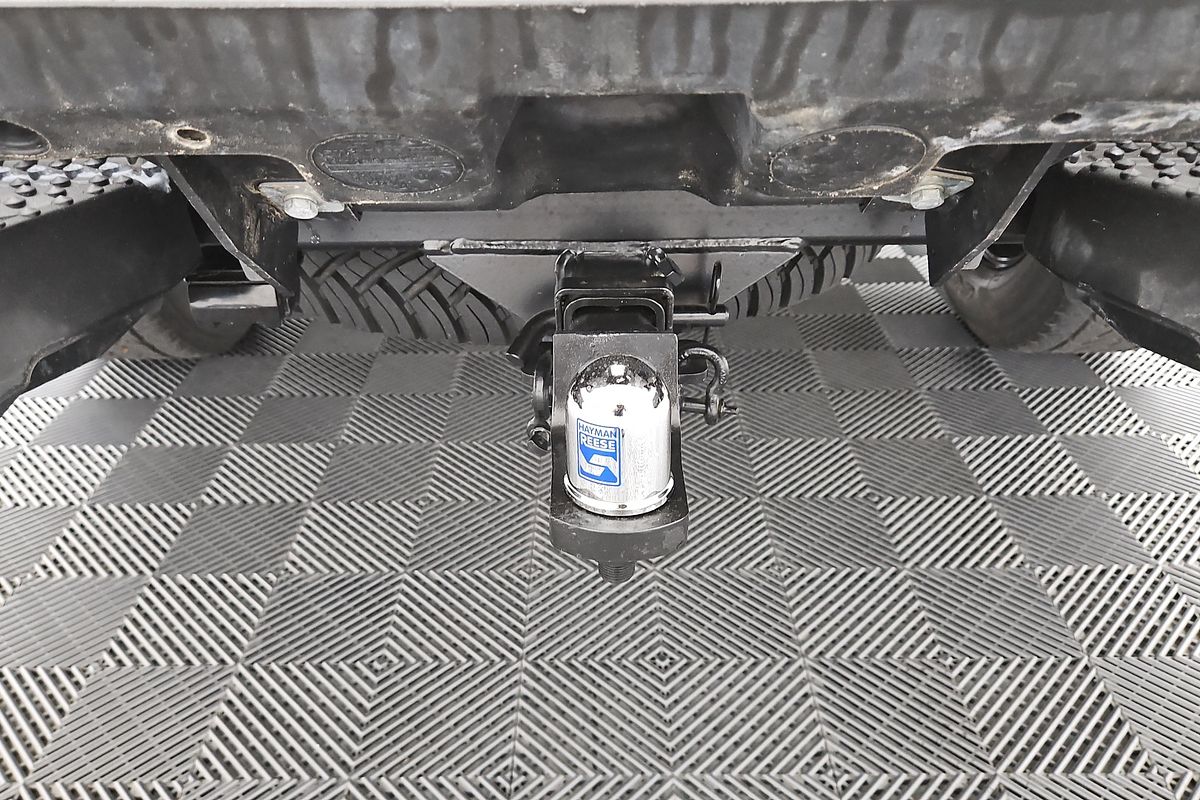 2021 Ford Ranger XL PX MkIII 4X4 3.2L