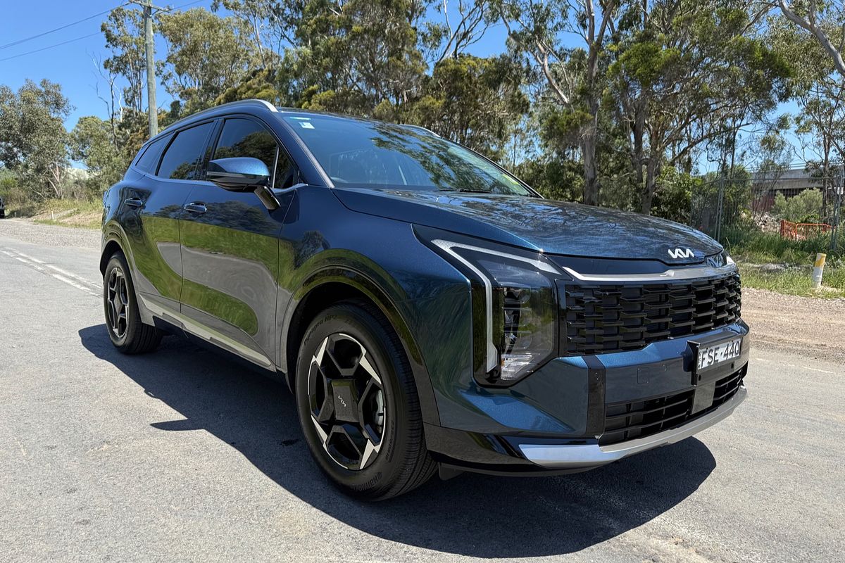 2025 Kia Sportage SX NQ5