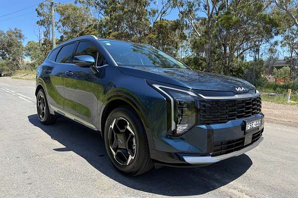 2025 Kia Sportage SX NQ5