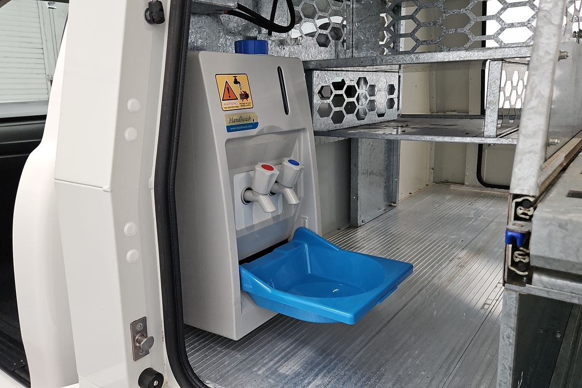 2021 Ford Ranger XL PX MkIII 4X4 3.2L