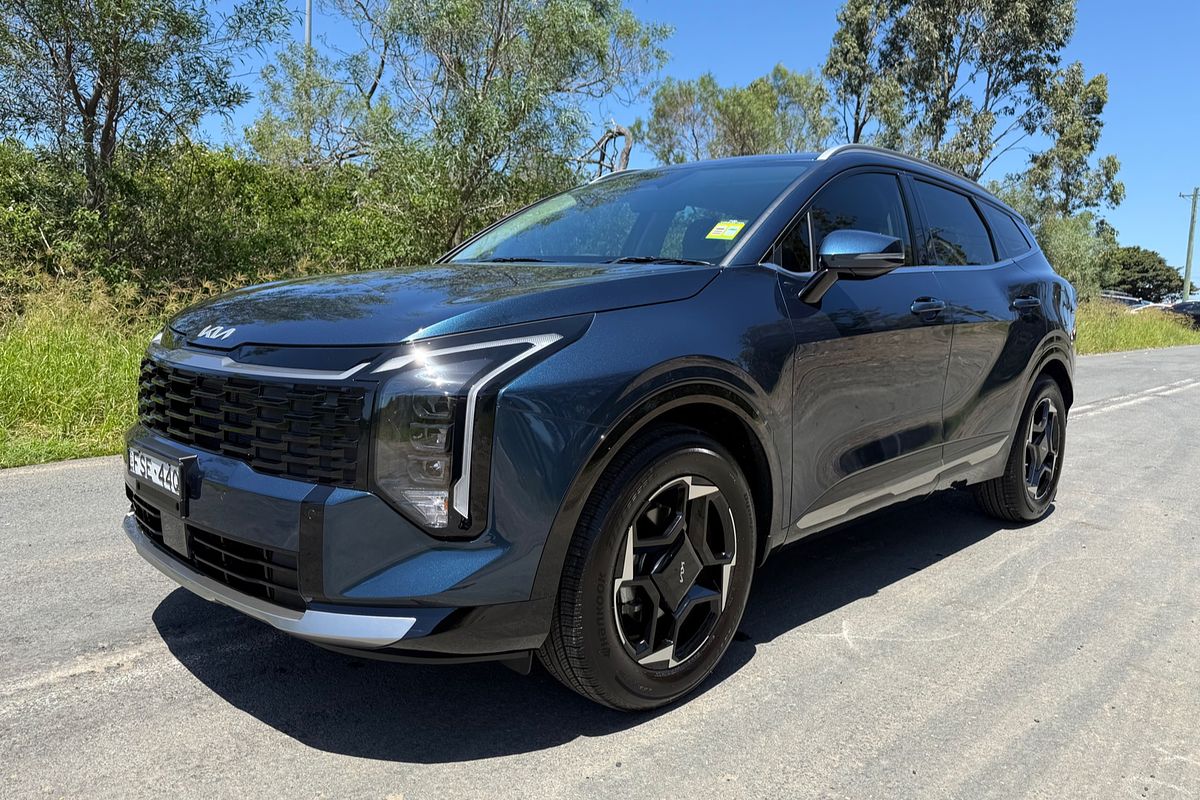 2025 Kia Sportage SX NQ5