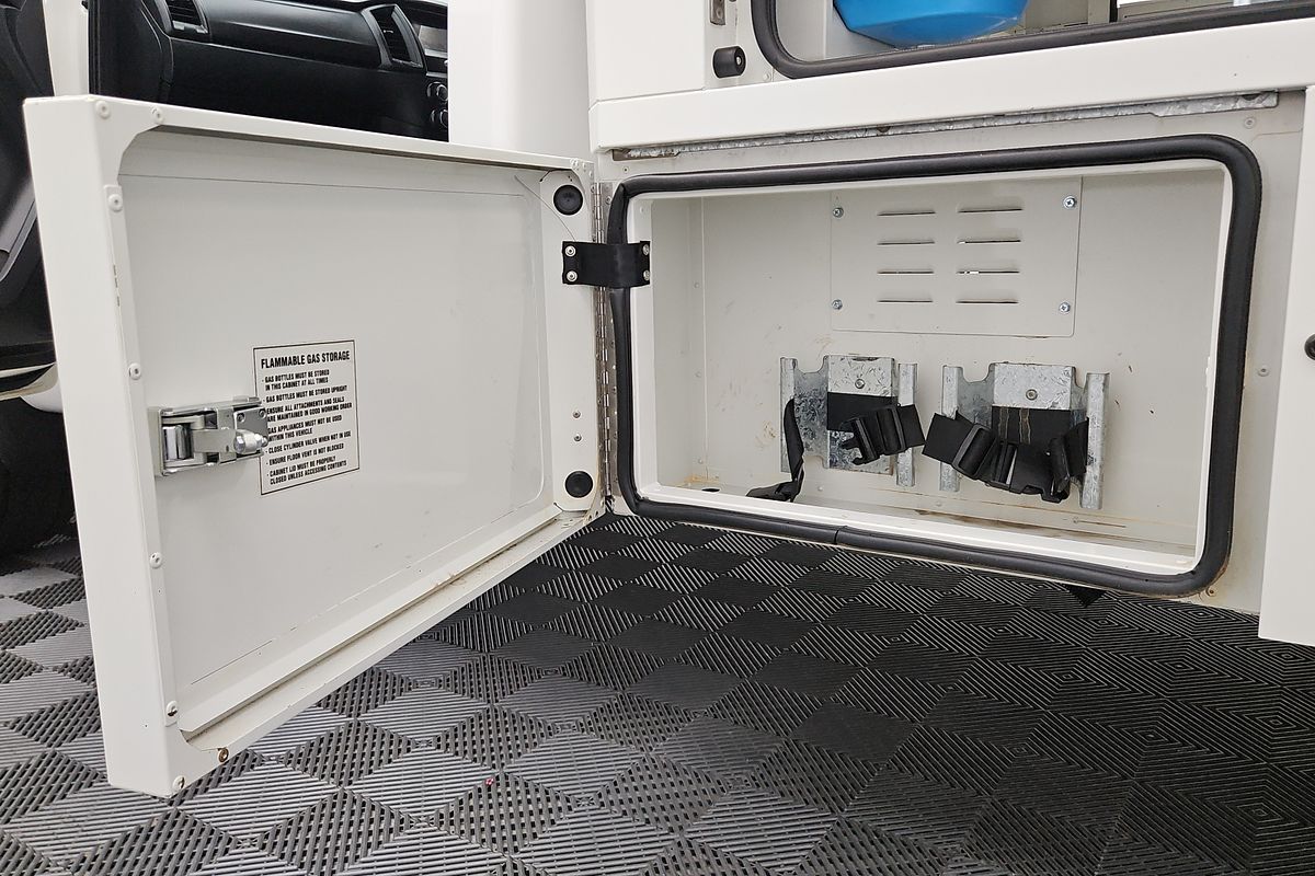 2021 Ford Ranger XL PX MkIII 4X4 3.2L