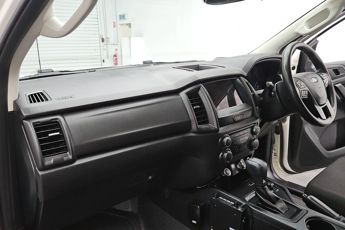 2021 Ford Ranger XL PX MkIII 4X4 3.2L