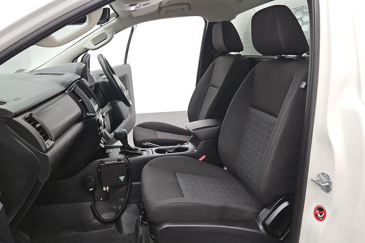 2021 Ford Ranger XL PX MkIII 4X4 3.2L