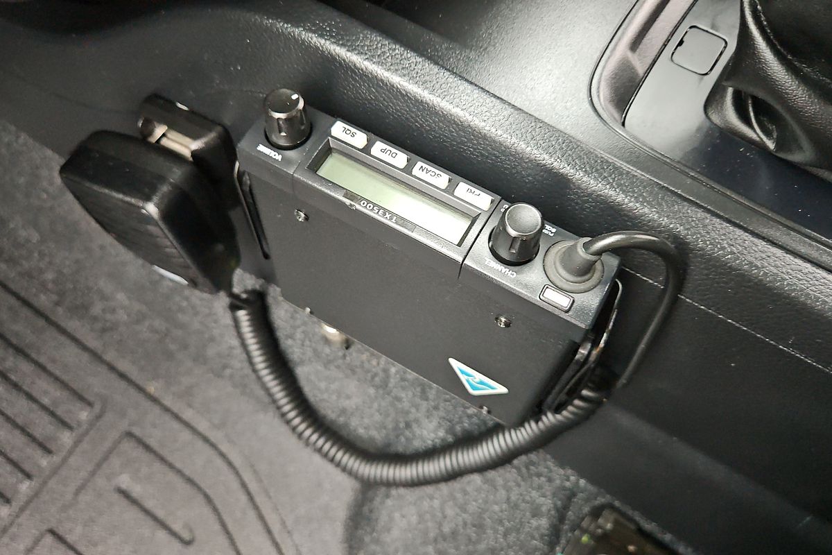 2021 Ford Ranger XL PX MkIII 4X4 3.2L