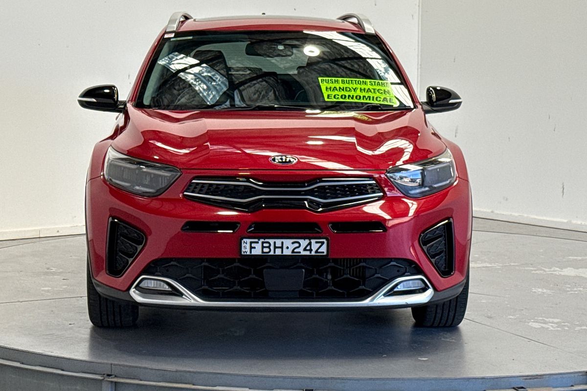 2021 Kia Stonic S YB