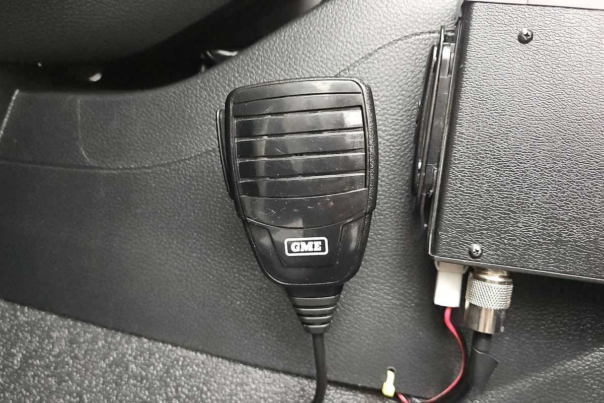 2021 Ford Ranger XL PX MkIII 4X4 3.2L