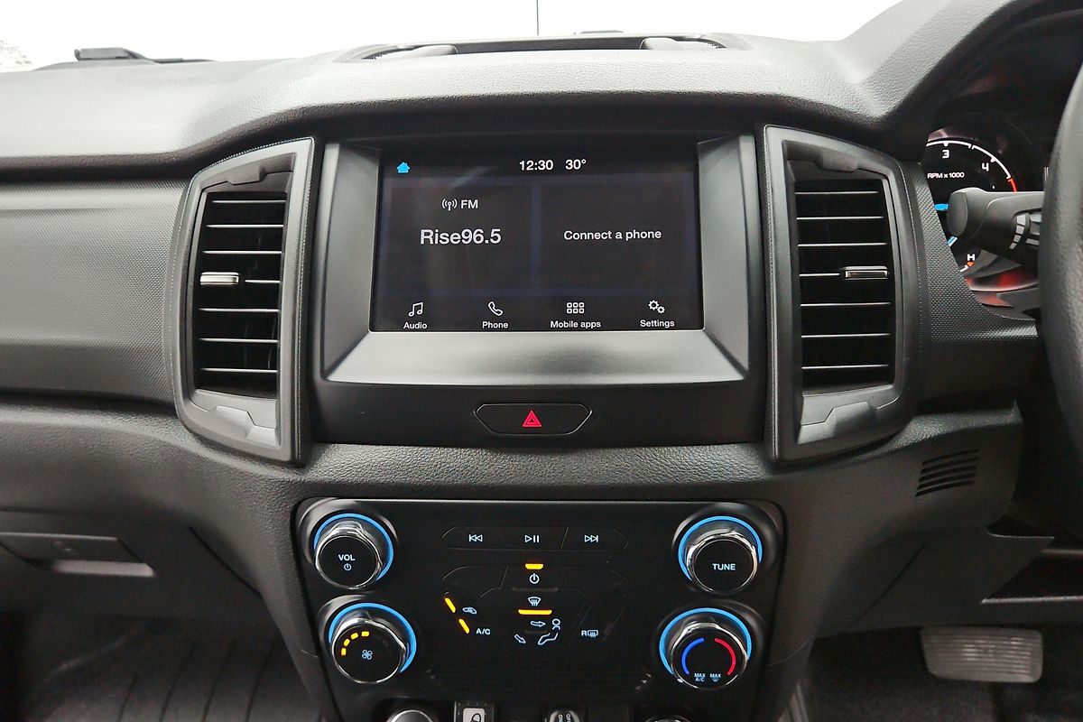 2021 Ford Ranger XL PX MkIII 4X4 3.2L