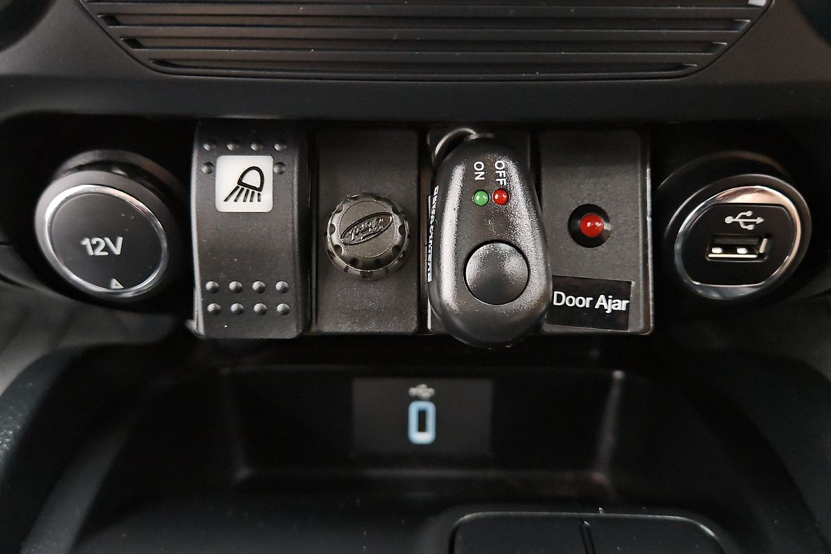 2021 Ford Ranger XL PX MkIII 4X4 3.2L