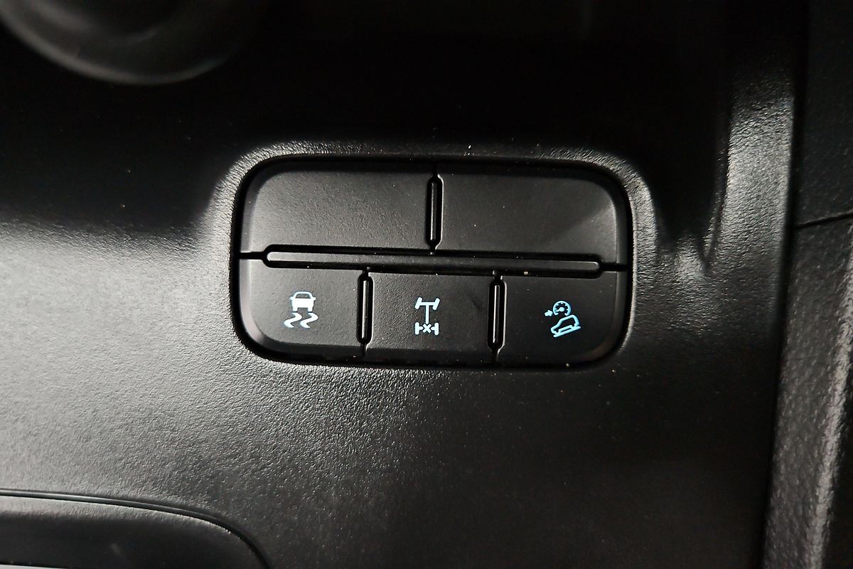 2021 Ford Ranger XL PX MkIII 4X4 3.2L