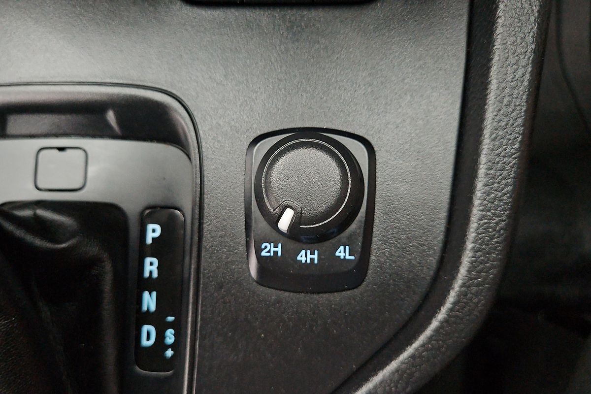 2021 Ford Ranger XL PX MkIII 4X4 3.2L