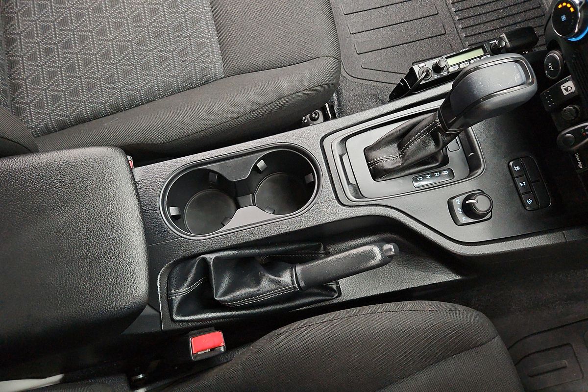 2021 Ford Ranger XL PX MkIII 4X4 3.2L