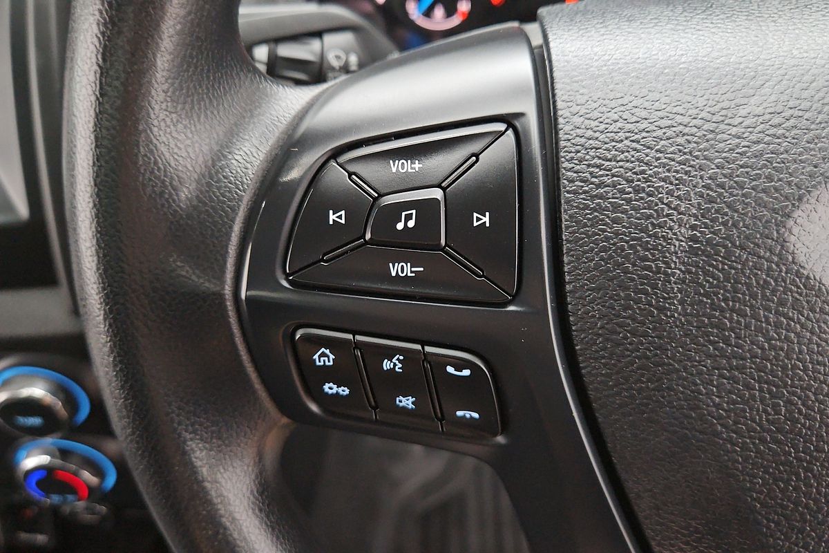 2021 Ford Ranger XL PX MkIII 4X4 3.2L